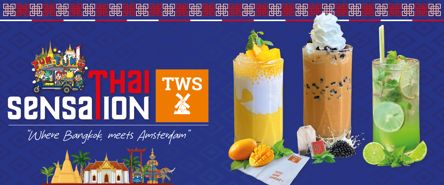 TWS Great Western Food, Halal Western Food